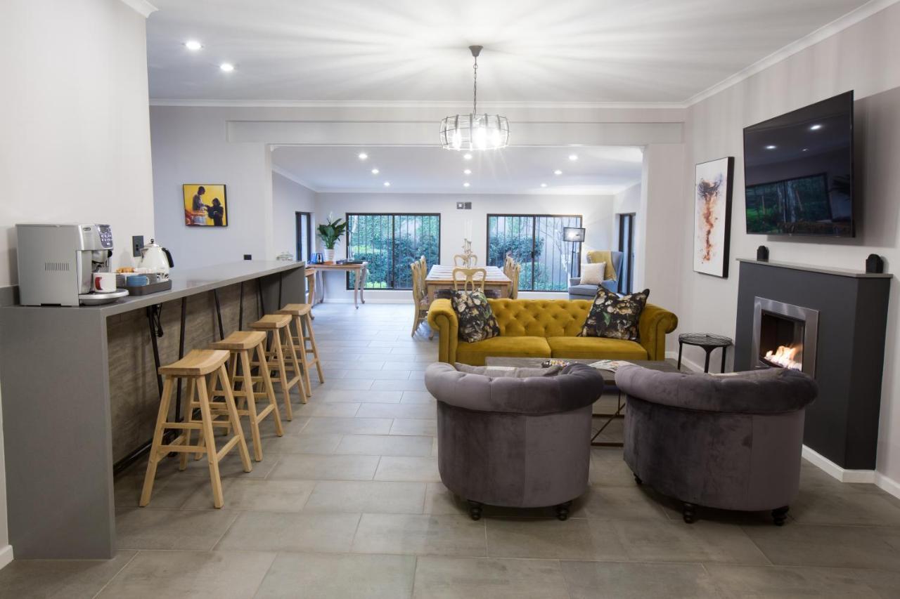 יוהנסבורג Melville Gap Guesthouse מראה חיצוני תמונה