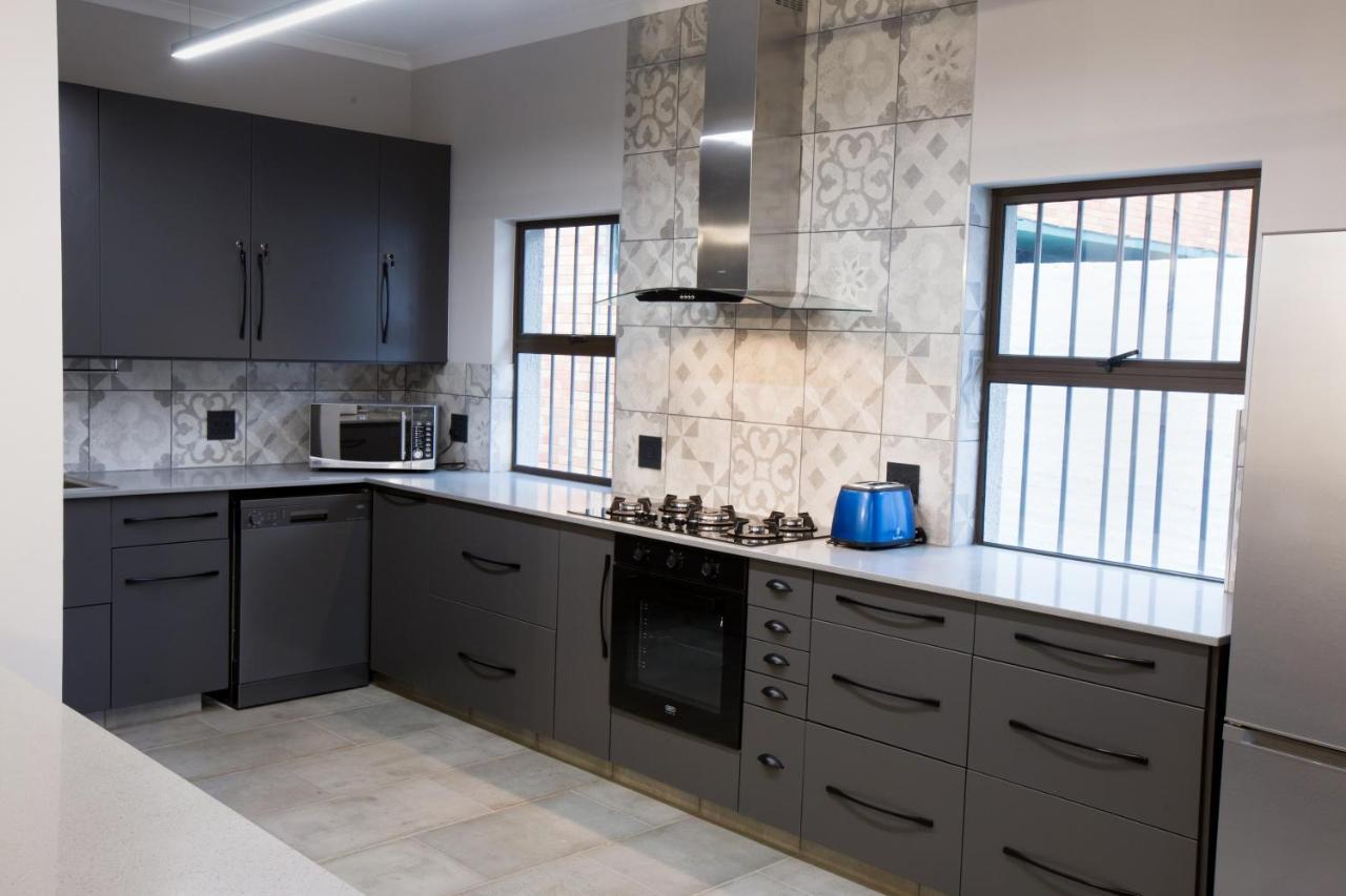 יוהנסבורג Melville Gap Guesthouse מראה חיצוני תמונה