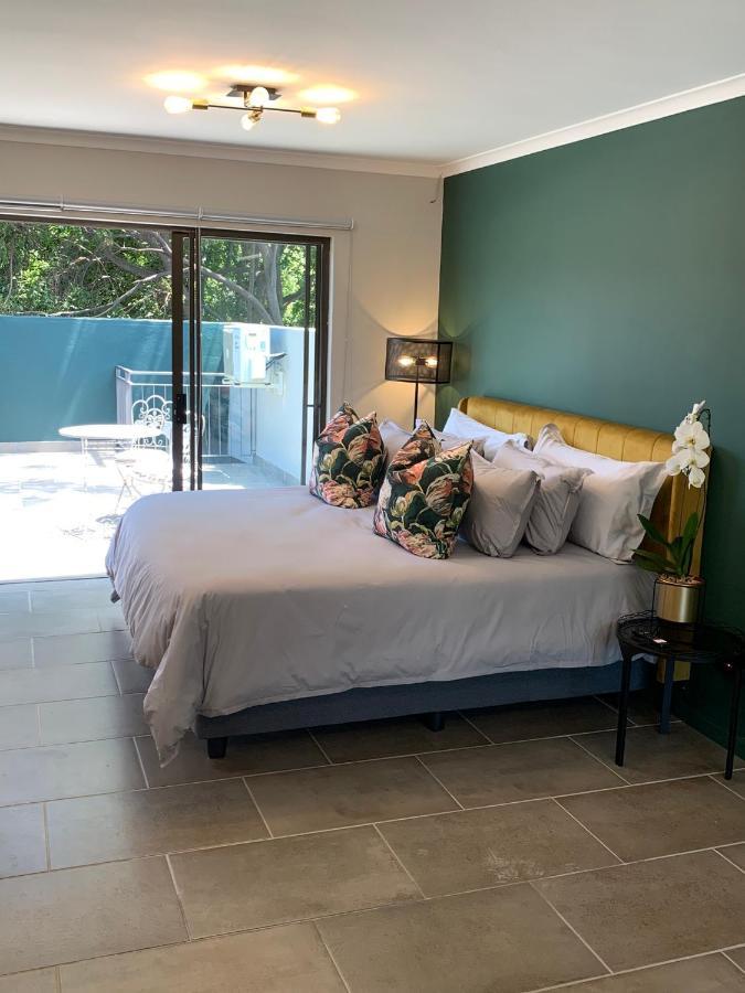 יוהנסבורג Melville Gap Guesthouse מראה חיצוני תמונה