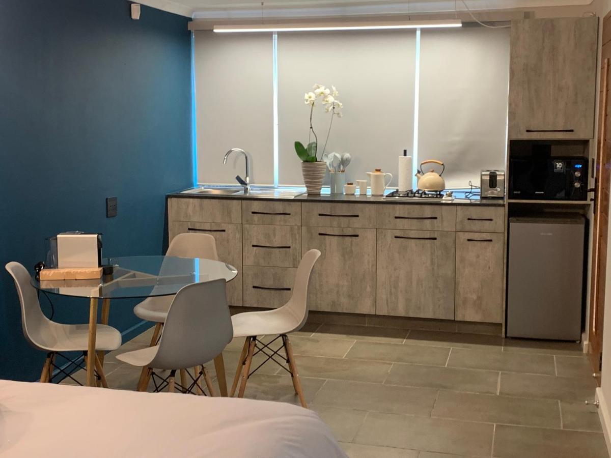 יוהנסבורג Melville Gap Guesthouse מראה חיצוני תמונה