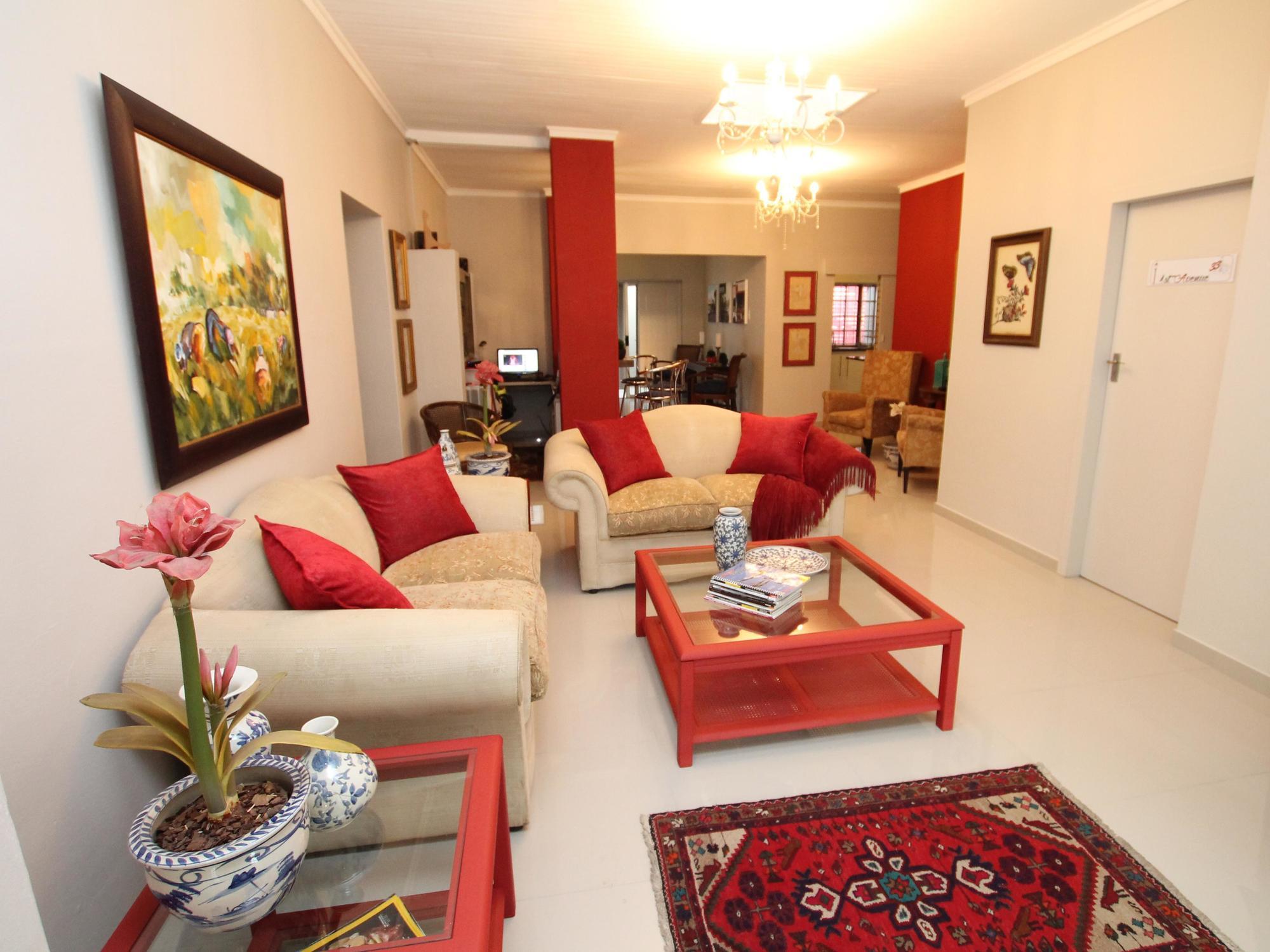 יוהנסבורג Melville Gap Guesthouse מראה חיצוני תמונה