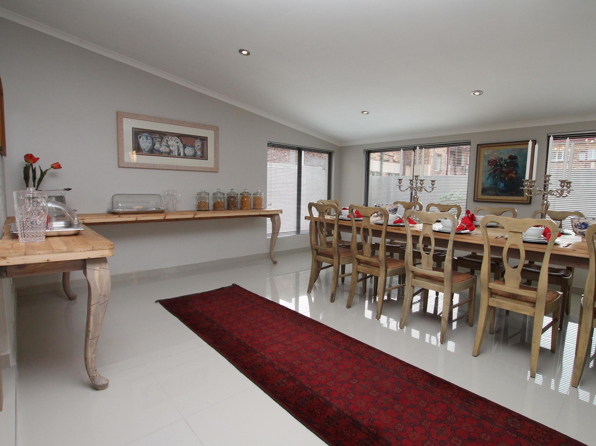 יוהנסבורג Melville Gap Guesthouse מראה חיצוני תמונה