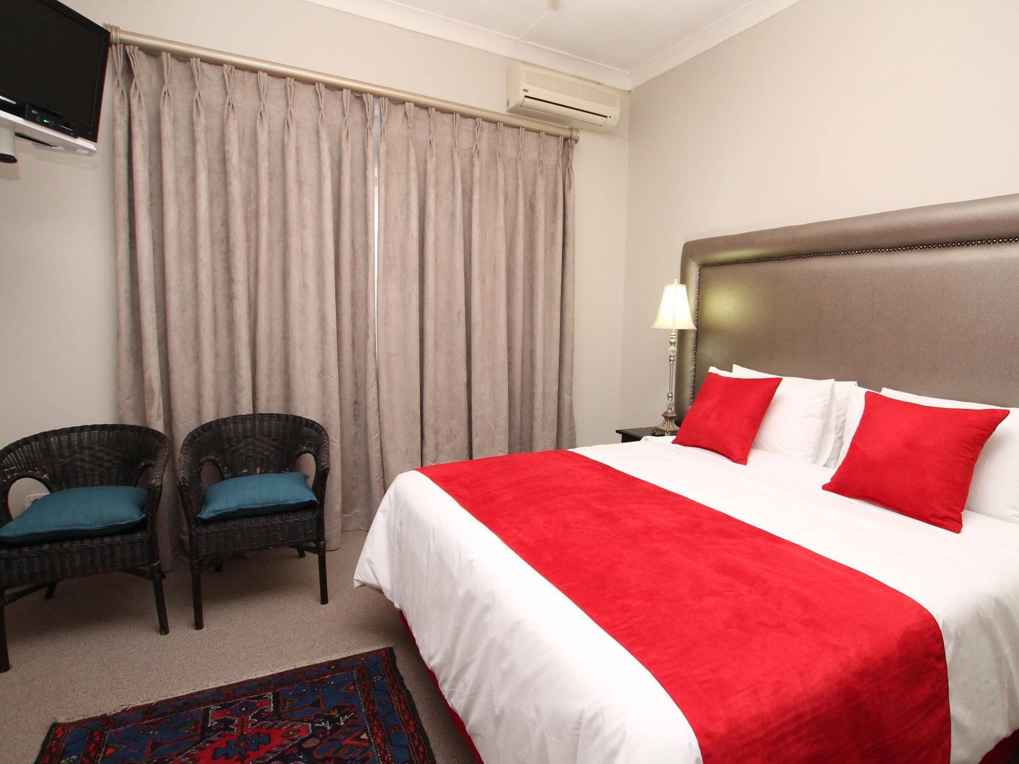 יוהנסבורג Melville Gap Guesthouse מראה חיצוני תמונה